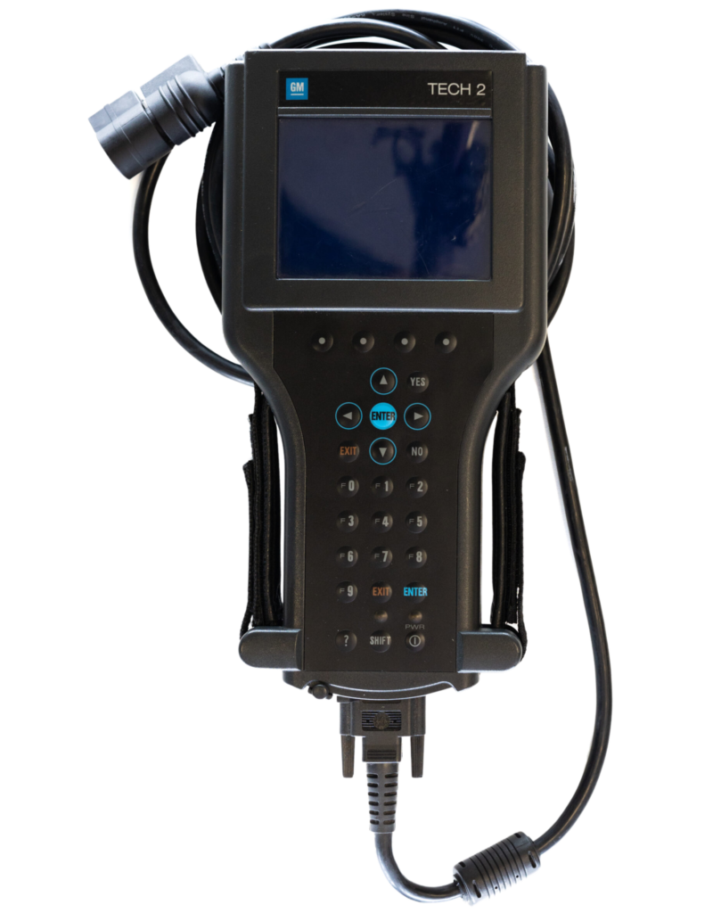 GM Tech 2 CANdi diagnostic scan tool for GM, OPEL, SAAB, Suzuki, and Isuzu vehicles – OEM diagnostic device from ATR Remote