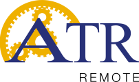 ATR logo Remote